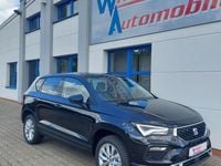 Gebraucht Seat Ateca Style 150 PS (110 kW) 2025 Black magic perleffekt SUV