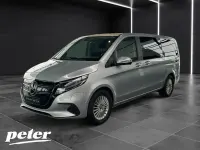 Gebraucht Mercedes EQV300 150 kW (204 PS) 2025 Hightechsilber metallic Van / Kleinbus