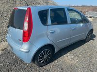 Gebraucht Mitsubishi Colt 95 PS (69 kW) 2007 Silber Kleinwagen