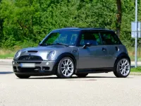 Gebraucht Mini John Cooper Works Coupé 300 PS (220 kW) 2006 Grau Coupé