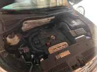 Brugt VW Tiguan 160 HK (117 kW) 2010 Sort SUV