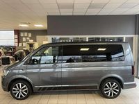 Gebraucht VW Multivan Edition 204 PS (150 kW) 2017 Schwarz Van