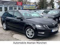 gebraucht Skoda Octavia 2.0 TDI Combi Ambition 4x4 DSG / Navi