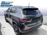 Gebraucht Jeep Compass Limited 170 PS (125 kW) 2019 Granite crystal met. clear coa SUV