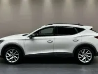 Gebraucht Cupra Formentor 204 PS (150 kW) 2023 Weiß SUV