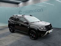 Gebraucht Dacia Duster Extreme 131 PS (96 kW) 2022 Schwarz SUV