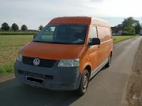 Gebraucht VW Transporter 101 PS (74 kW) 2006 Van