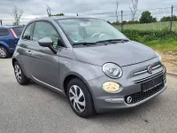 Gebraucht Fiat 500 Lounge 69 PS (50 kW) 2017 Grau Limousine