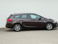 Gebraucht Opel Astra 140 PS (102 kW) 2012 Braun Kombi