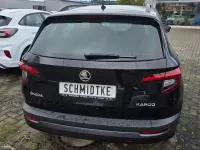 Gebraucht Skoda Karoq Ambition 116 PS (85 kW) 2019 Schwarzmetallic perleffekt SUV