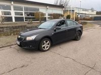 Gebraucht Chevrolet Cruze LT 141 PS (103 kW) 2010 Limousine