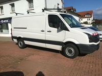 Gebraucht VW Crafter 163 PS (119 kW) 2014 Weiß Van