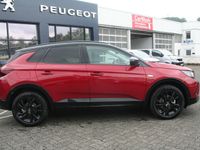 gebraucht Opel Grandland X GS Line 131PS AT8 Alcantara, Kamera 360°, PDC