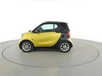 Używany Smart ForTwo Cabrio Basis 90 KM (66 kW) 2016 Czarny Kabriolet