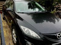 Gebraucht Mazda 6 Exclusive-Line 163 PS (119 kW) 2010 Schwarz Kombi