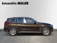 Occasion BMW X3 Performance 184 ch (135 kW) 2019 Marron SUV