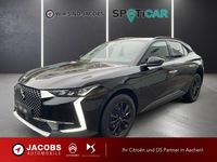 Gebraucht DS Automobiles DS4 181 PS (133 kW) 2022 Schwarz (metallic) SUV