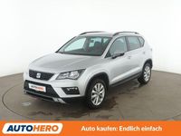 Gebraucht Seat Ateca Style 116 PS (85 kW) 2018 Grau SUV