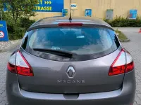 Gebraucht Renault Mégane III 110 PS (80 kW) 2010 Grau Limousine