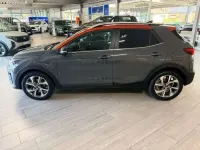 Gebraucht Kia Stonic GT-Line 120 PS (88 kW) 2021 Grau SUV