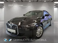 Gebraucht BMW i4 Shadowline 250 kW (340 PS) 2023 Schwarz Limousine