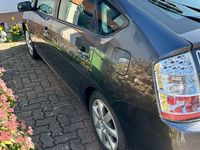 Gebraucht Toyota Prius 111 PS (81 kW) 2007 Grau Kleinwagen