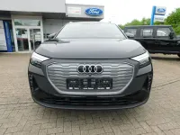 Second-hand Audi Q4 e-tron 125 kW (170 CP) 2022 Negru SUV