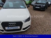 Gebraucht Audi A1 Ambition 122 PS (89 kW) 2010 Weiß Kleinwagen