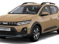 Neu Dacia Sandero Expression 110 PS (80 kW) 2026 Safaribeige SUV