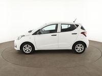 Gebraucht Hyundai i10 Select 67 PS (49 kW) 2019 Weiß Kleinwagen