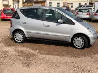 Gebraucht Mercedes A160 Classic 102 PS (75 kW) 2003 Grau Limousine