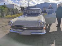Gebraucht Opel Kapitän 90 PS (66 kW) 1963 Limousine