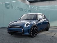Gebraucht Mini Cooper 136 PS (100 kW) 2024 Blau Kleinwagen