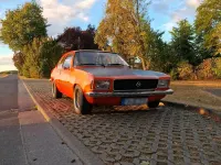 Gebraucht Opel Rekord 101 PS (74 kW) 1977 Orange Limousine