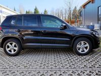 gebraucht VW Tiguan 1.4 TSI BENZINER NAVI, WKR, PDC, BENZINER