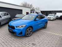 Gebraucht BMW X2 M Sport 150 PS (110 kW) 2022 Blau SUV