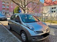 Gebraucht Nissan Micra 65 PS (47 kW) 2007 Grau Kleinwagen
