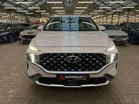 Gebraucht Hyundai Santa Fe 265 PS (194 kW) 2022 Weiß SUV
