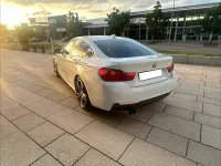 Gebraucht BMW 428 Performance 245 PS (180 kW) 2016 Weiß Coupé