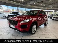Gebraucht Jaguar E-Pace S 150 PS (110 kW) 2019 Rot SUV