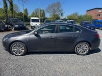Gebraucht Opel Insignia Innovation 131 PS (96 kW) 2011 Grau Limousine
