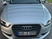 Gebraucht Audi A4 Ambition 120 PS (88 kW) 2013 Silber Kombi