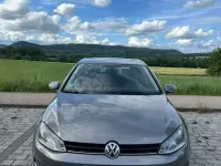 Gebraucht VW Golf VII Comfortline 105 PS (77 kW) 2013 Grau Limousine