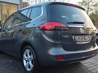 Gebraucht Opel Zafira Tourer 120 PS (88 kW) 2015 Grau Van / Kleinbus