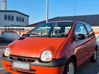 Gebraucht Renault Twingo 58 PS (42 kW) 1998 Orange Kleinwagen