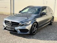 Gebraucht Mercedes C250 AMG 204 PS (150 kW) 2017 Grau Limousine