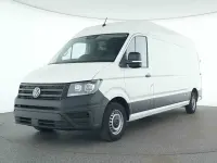 Gebraucht VW Crafter 140 PS (102 kW) 2025 Weißkeine angabe Van