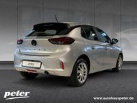 Gebraucht Opel Corsa Edition 101 PS (74 kW) 2025 Kristall silber () (metallic) Kleinwagen