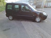 Gebraucht Citroën Berlingo 75 PS (55 kW) 2008 Schwarz Van / Kleinbus
