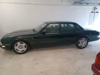 Gebraucht Jaguar XJR 320 PS (235 kW) 1995 Grün Limousine